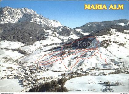 71914776 Maria Alm Steinernen Meer Skigebiet