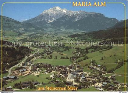 72018886 Maria Alm Steinernen Meer Fliegeraufnahme