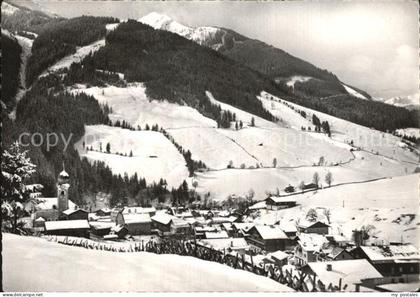 72404746 Saalbach-Hinterglemm Skidorf Saalbach