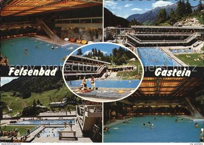 72494909 Bad Gastein Felsenbad Bad Gastein