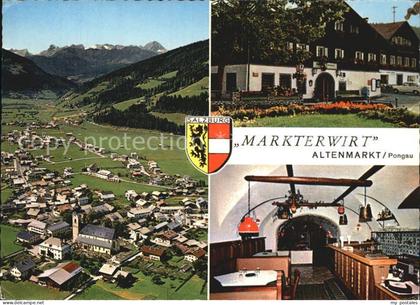 72517961 Altenmarkt Pongau Gasthof Markterwirt Altenmarkt Altenmarkt im Pongau