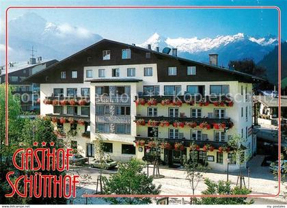 73091831 Zell See Gasthof Schuetthof Zell am See