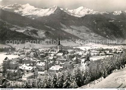 73145177 Bad Hofgastein Panorama an der Tauernbahn Bad Hofgastein