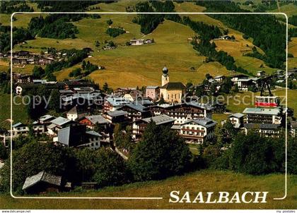 73247036 Saalbach-Hinterglemm Schattbergseilbahn Saalbach-Hinterglemm