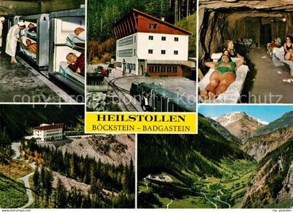 73324123 Boeckstein Heilstollen  Boeckstein