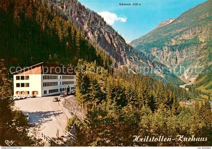 73628912 Boeckstein Heilstollen Kurhaus Nassfeldertal Boeckstein