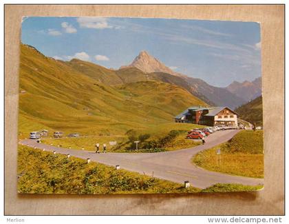 Deutschland - Alpengasthof Adler - Köchkrumbach - 6888 Schröcken       D108999