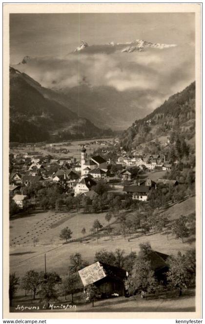 Schruns im Montafon