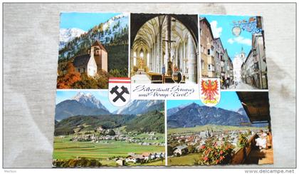 Austria -Silberstadt SCHWAZ  und VOMP  -Tirol   D130443