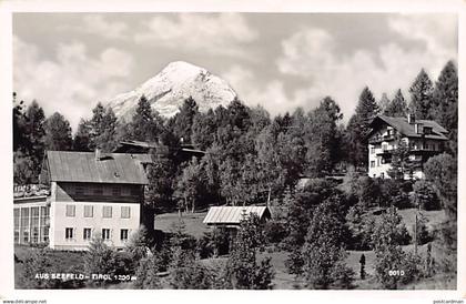 Österreich - Seefeld (T) Hütte