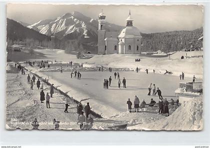 Österreich - Seefeld (T) Seekirchlein - Hocheder