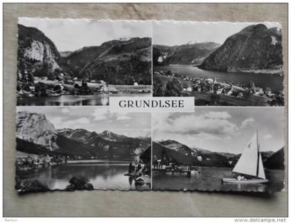 Austria  -Grundlsee   rppc   D124763