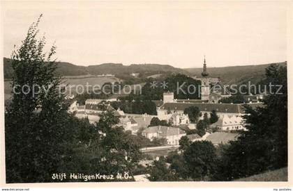 43094273 Heiligenkreuz Niederoesterreich Stift Heiligenkreuz