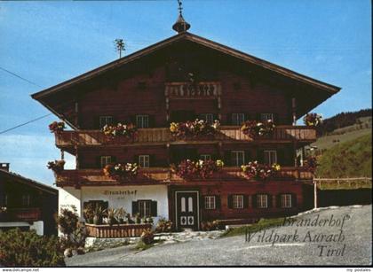 70873399 Kitzbuehel Tirol Kitzbuehel Tirol Branderhof *