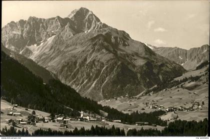 71065038 Riezlern Kleinwalsertal Vorarlberg Kleinwalsertal