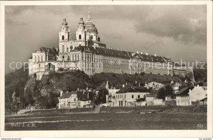 71812443 Melk Donau Schloss Melk