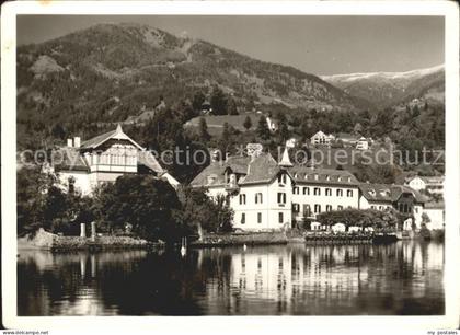 71894403 Millstatt Millstaettersee Hotel Die Forelle  Millstatt