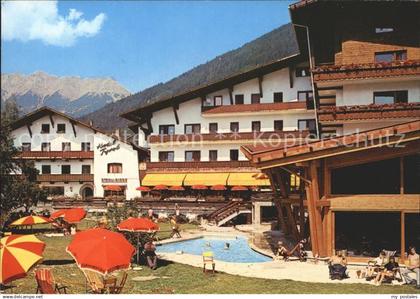 71914161 Obsteig Tirol Tyrol Hotel