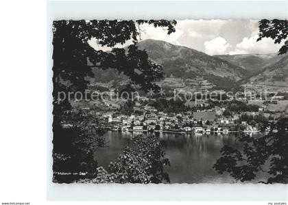 71941669 Millstatt Millstaettersee See Millstatt