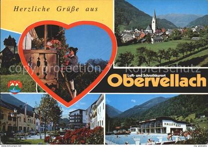 71974583 Obervellach Kaernten Hohen Tauern Hallenbad  Obervellach