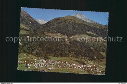 72457644 Obervellach Kaernten Schroth Kurort Moelltal Obervellach