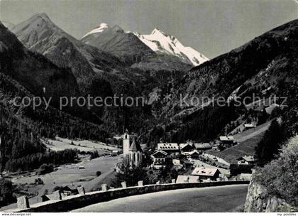 72856158 Heiligenblut Kaernten Grossglockner  Heiligenblut