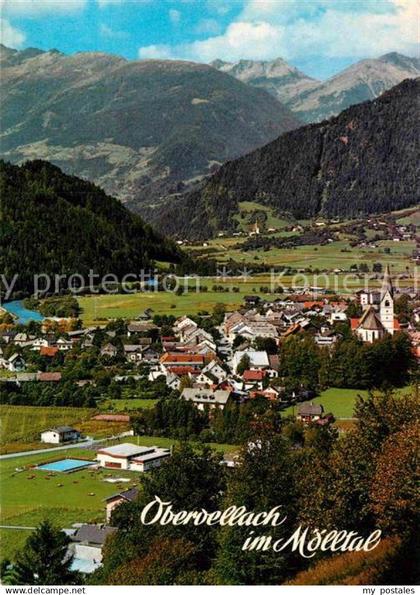 72894863 Obervellach Kaernten Moelltal Hohe Tauern Obervellach Kaernten