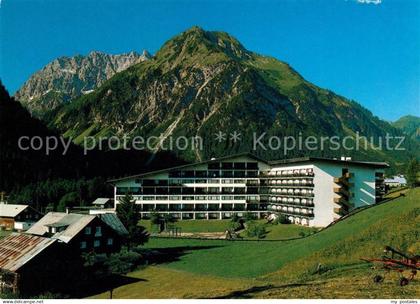 73102381 Mittelberg Kleinwalsertal Aparthotel Kleinwalsertal