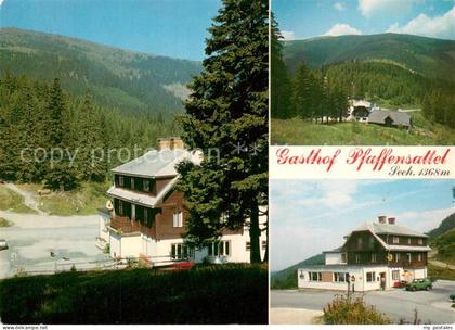 73655923 Steinhaus am Semmering Gasthof Pfaffensattel Panorama Steinhaus am Semm