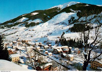 73861819 Hinterglemm Saalbach mit Schattberg Hinterglemm Saalbach