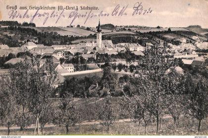 ac3327 - AUSTRIA - Ansichtskarten VINTAGE POSTCARD-Gruss aus Grieskirchen-1920's