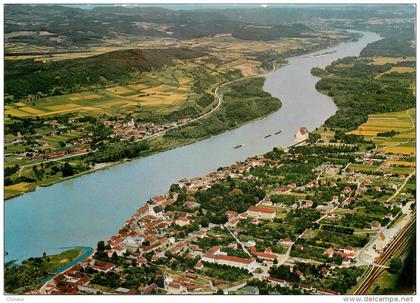 NIBELUNGENSTADT PÖCHLARN AN DER DONAU