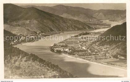 Wachau Oesterreich Donaulandschaft