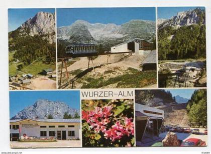 AK 042507 AUSTRIA - Spital am Pyhrn - Wurzelalm