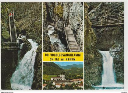 Spital am Phyrn, Vogelgesangklamm, Österreich