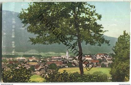 Spittal an der Drau - Verlag Caspar & Poltnig Villach 1907