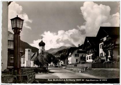 St. Anton am Arlberg