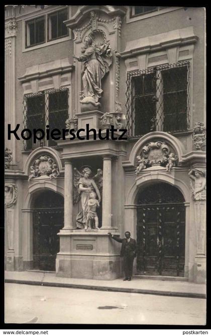 ALTE FOTO POSTKARTE ST. PÖLTEN INSTITUT DER ENGLISCHEN FRÄULEIN Österreich Austria Autriche Ansichtskarte photo postcard