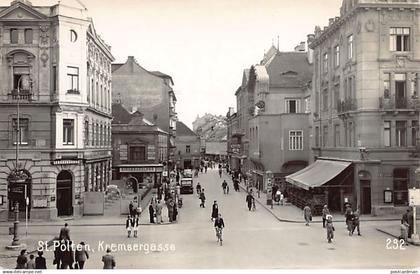 Österreich - St. Pölten (NÖ) Kremsergasse