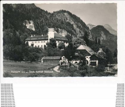 STAINACH schloss  ( format C.P.A )