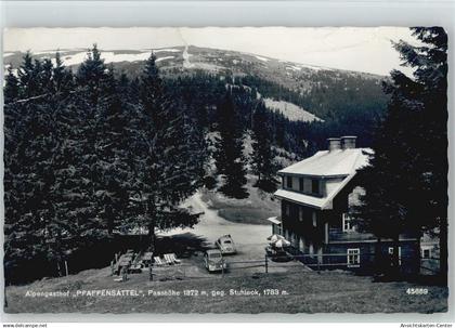 10041983 - Steinhaus am Semmering