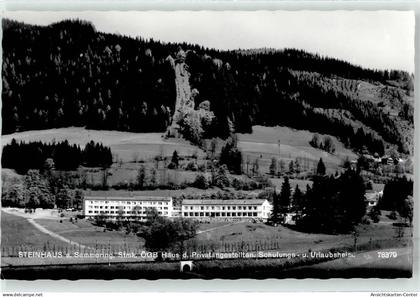 52043494 - Steinhaus am Semmering