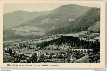 52043506 - Steinhaus am Semmering