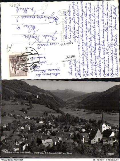 701897 Oberwölz bei Murau