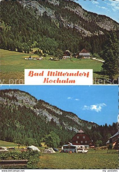 72307415 Bad Mitterndorf Kochalm