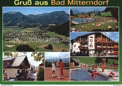 72504993 Bad Mitterndorf Kurort Heilbad Panorama Bad Mitterndorf