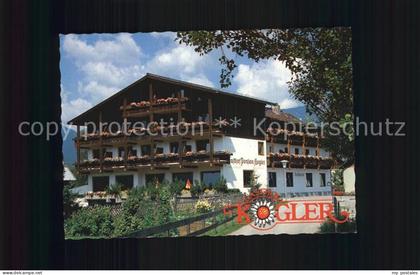 72517954 Bad Mitterndorf Gasthaus Kogler  Bad Mitterndorf