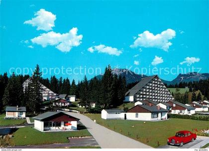 73204158 Mitterndorf Bad Feriensiedlung Sonnenalm