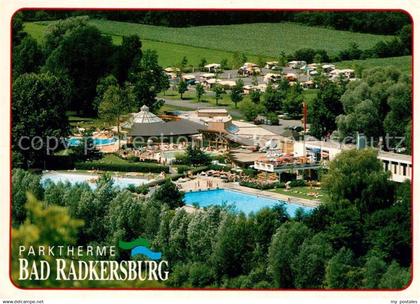 73222470 Bad Radkersburg Parktherme mit Campingplatz