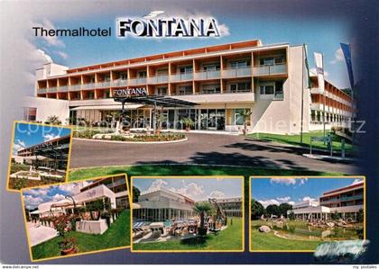 73224999 Bad Radkersburg Thermalhotel Fontana Parktherme